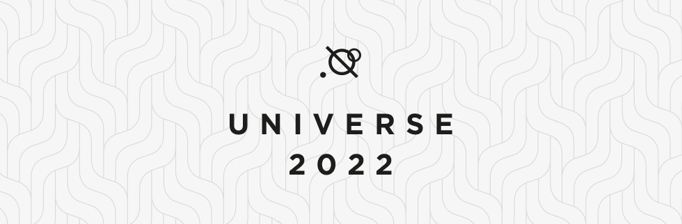 Header Universe 2020